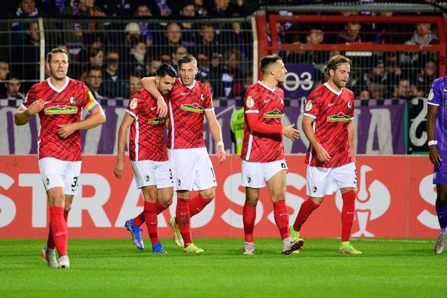 斯图加特前锋翁达夫训练中肌肉拉伤，将伤缺数周